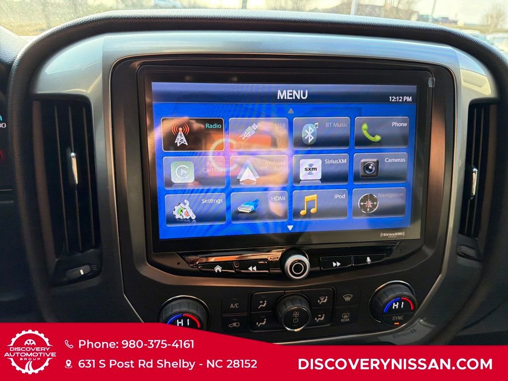 Used 2015 Chevrolet Silverado 1500 LT w/ All Star Edition image 17