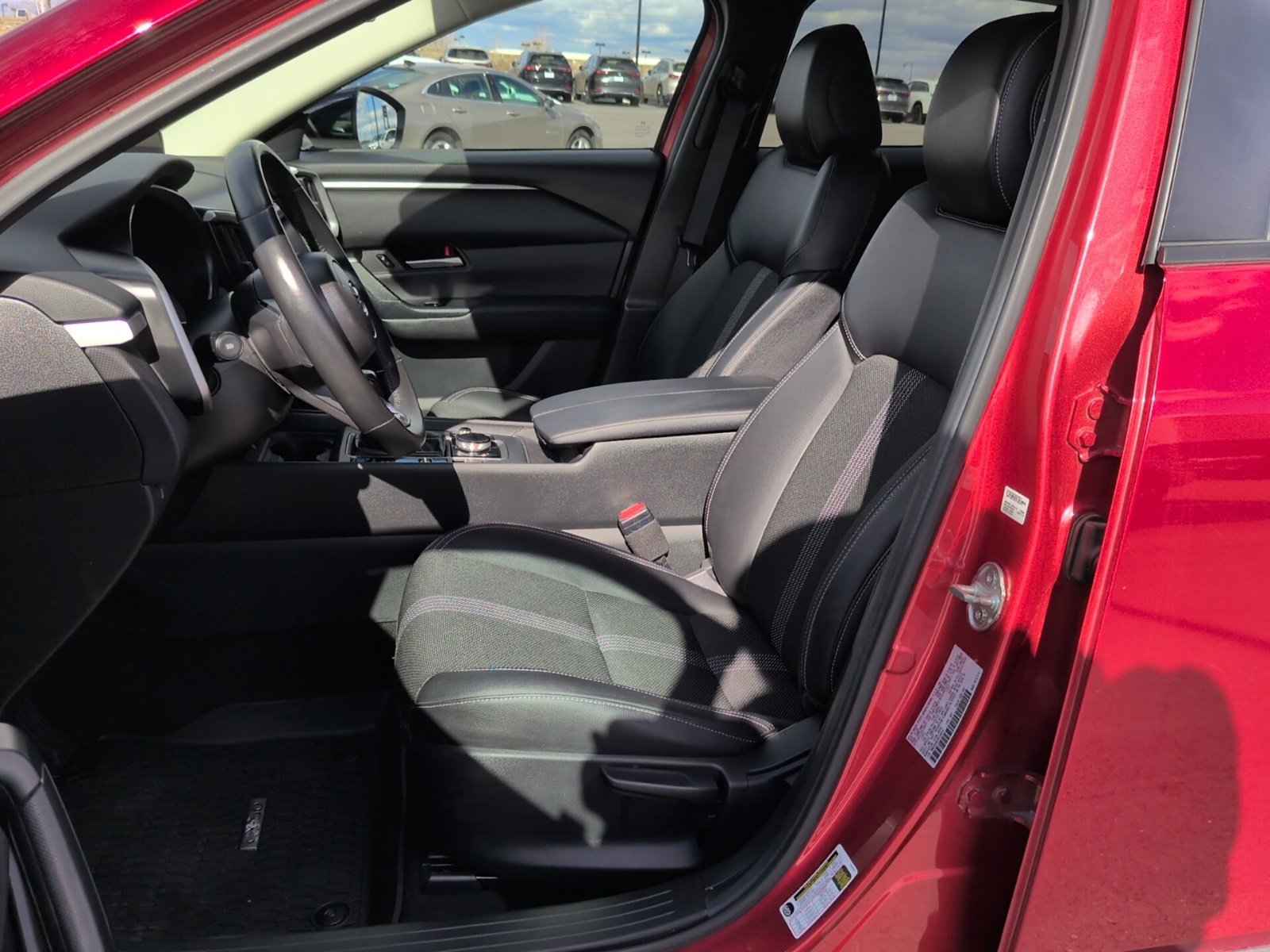 Certified 2024 MAZDA CX-50 AWD 2.5 S w/ Cargo Package image 11