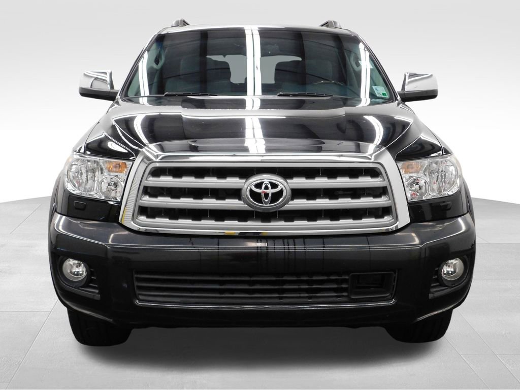 Used 2012 Toyota Sequoia Platinum image 3