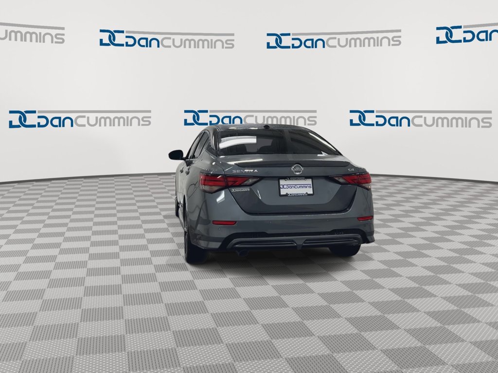 Used 2021 Nissan Sentra SR FWD image 7