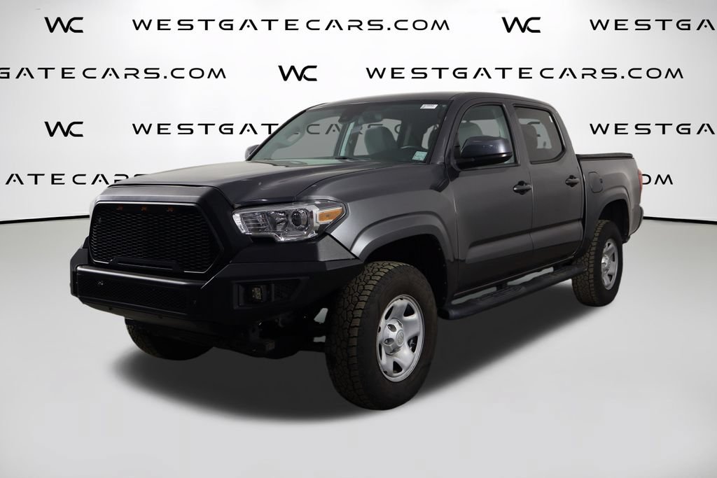 Used 2019 Toyota Tacoma SR RWD image 1