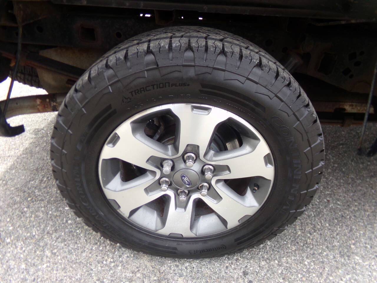 Used 2013 Ford F150 STX w/ Mid Equipment Group RWD image 20