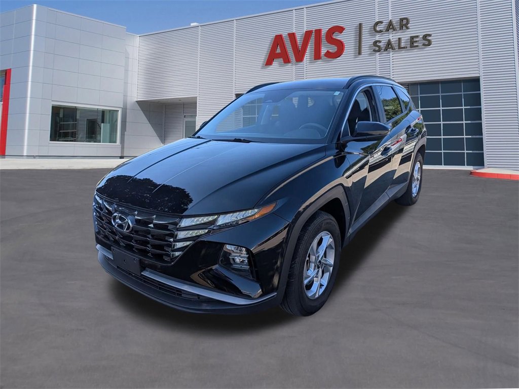Used 2024 Hyundai Tucson SEL image 1