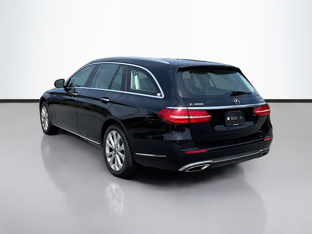 Used 2018 Mercedes-Benz E 400 4MATIC Wagon image 5