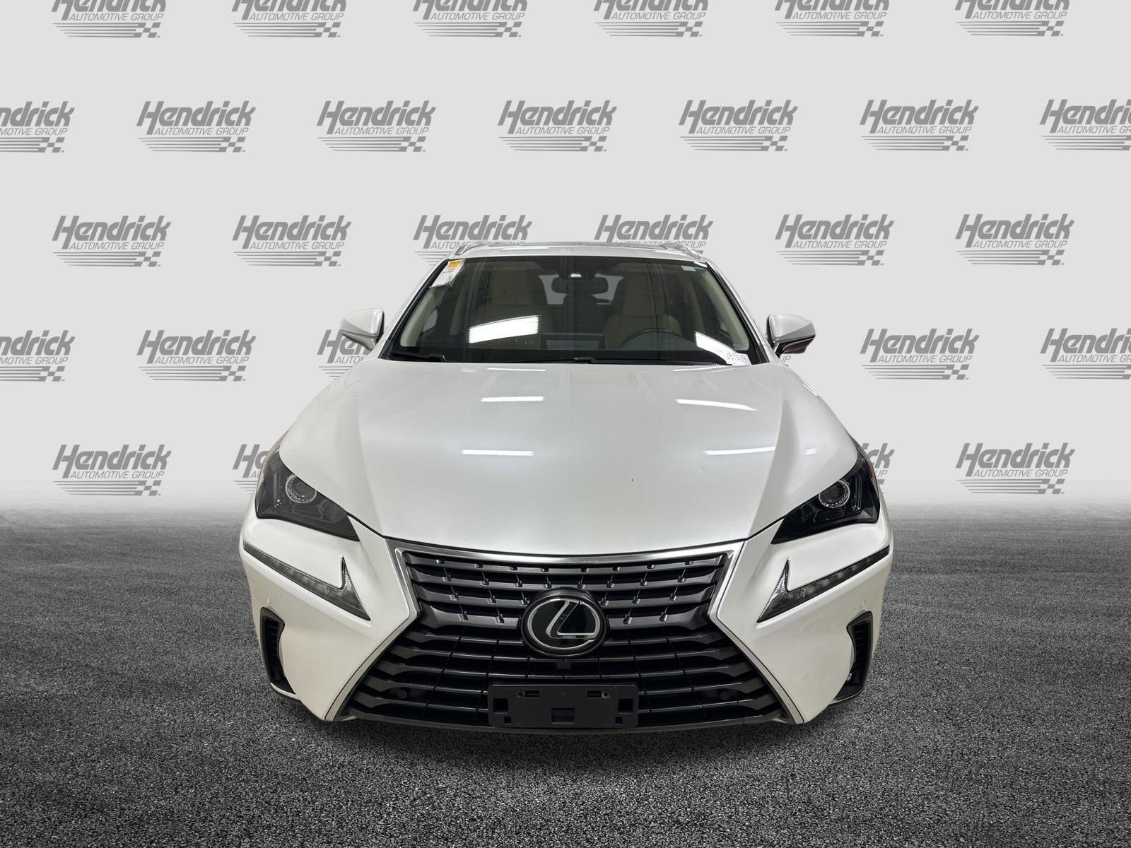 Certified 2021 Lexus NX 300 AWD w/ Accessory Package image 3