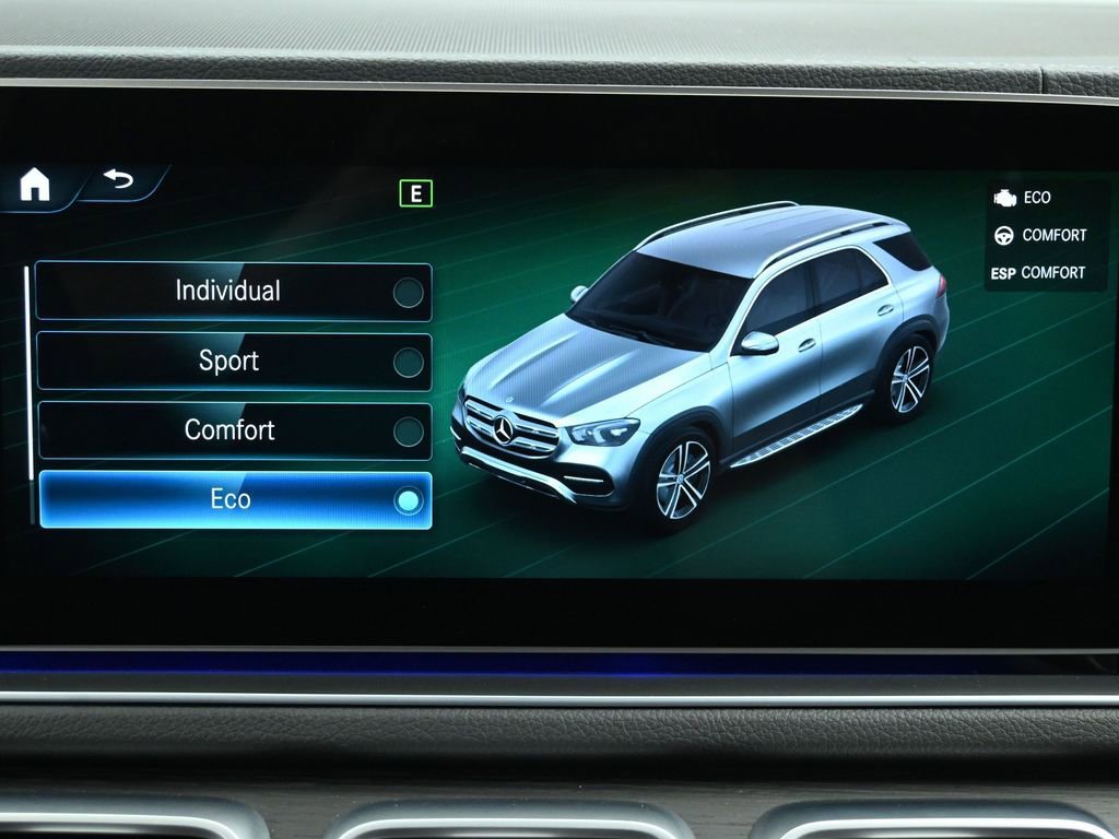 Used 2023 Mercedes-Benz GLE 450 4MATIC w/ AMG Line Exterior image 44