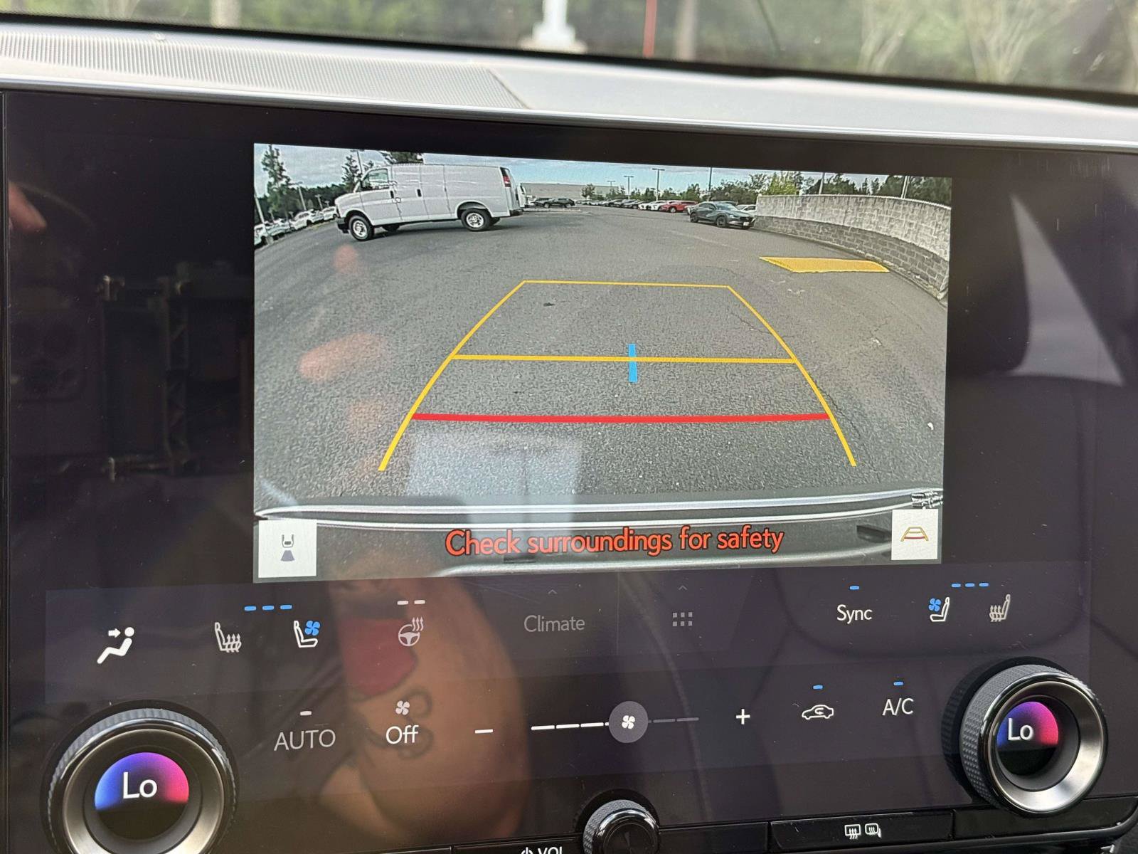 Used 2023 Lexus NX 350h AWD image 11