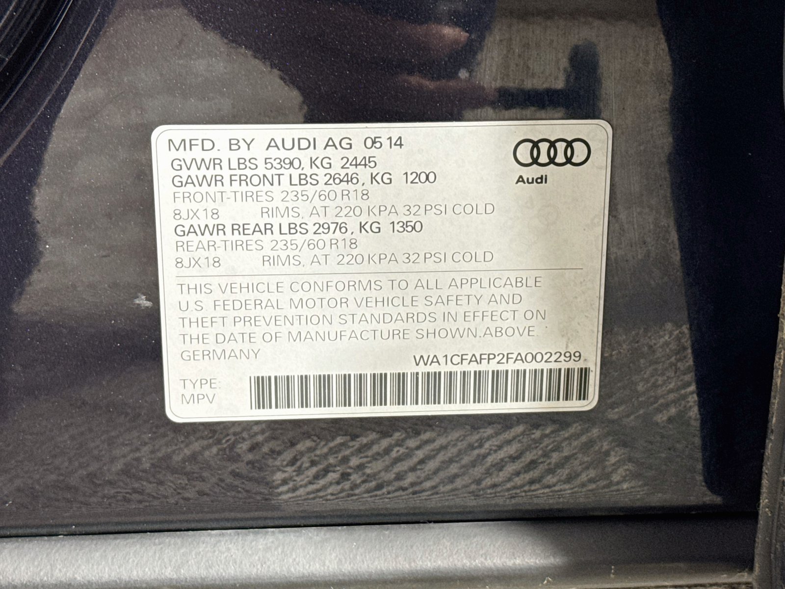 Used 2015 Audi Q5 2.0T Premium AWD/4WD image 31