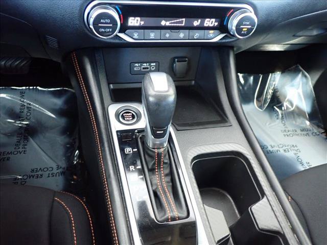 Used 2021 Nissan Sentra SR FWD image 17