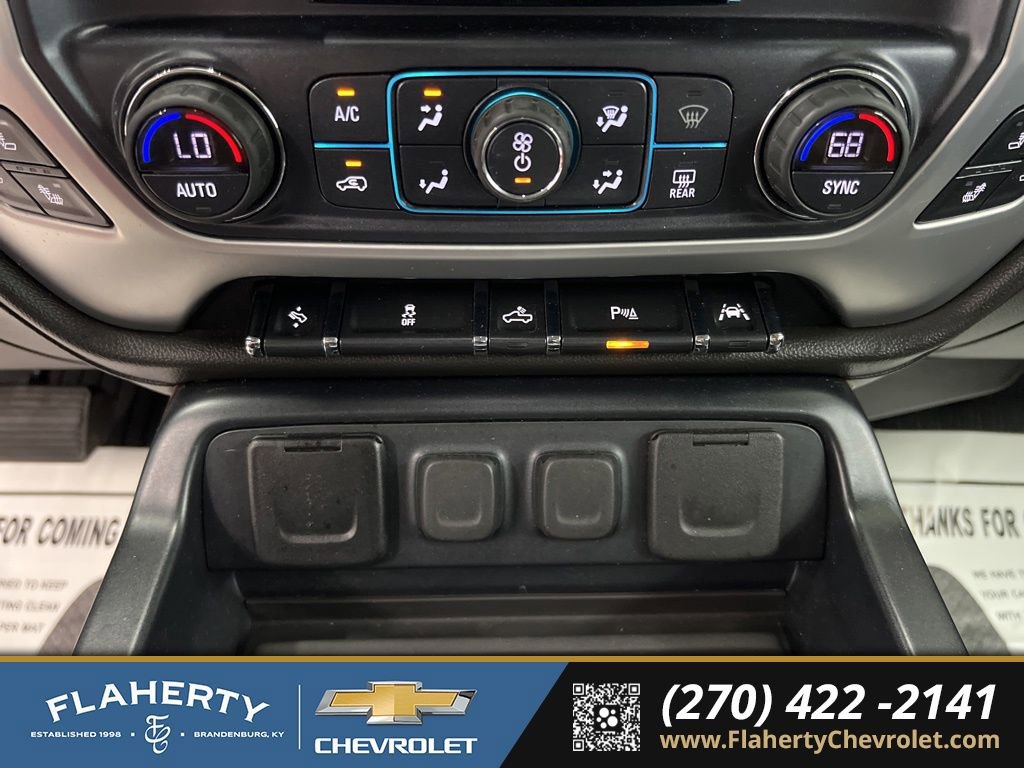 Used 2018 GMC Sierra 1500 SLT w/ SLT Premium Package AWD/4WD image 30