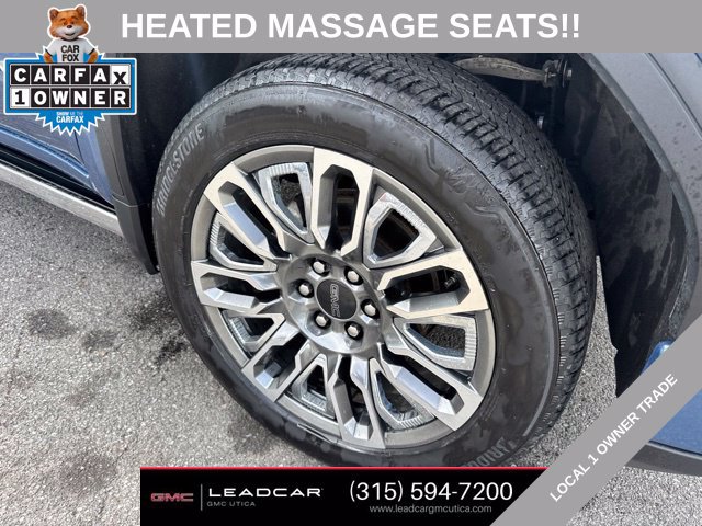 Used 2025 GMC Sierra 1500 Denali Ultimate AWD/4WD image 12