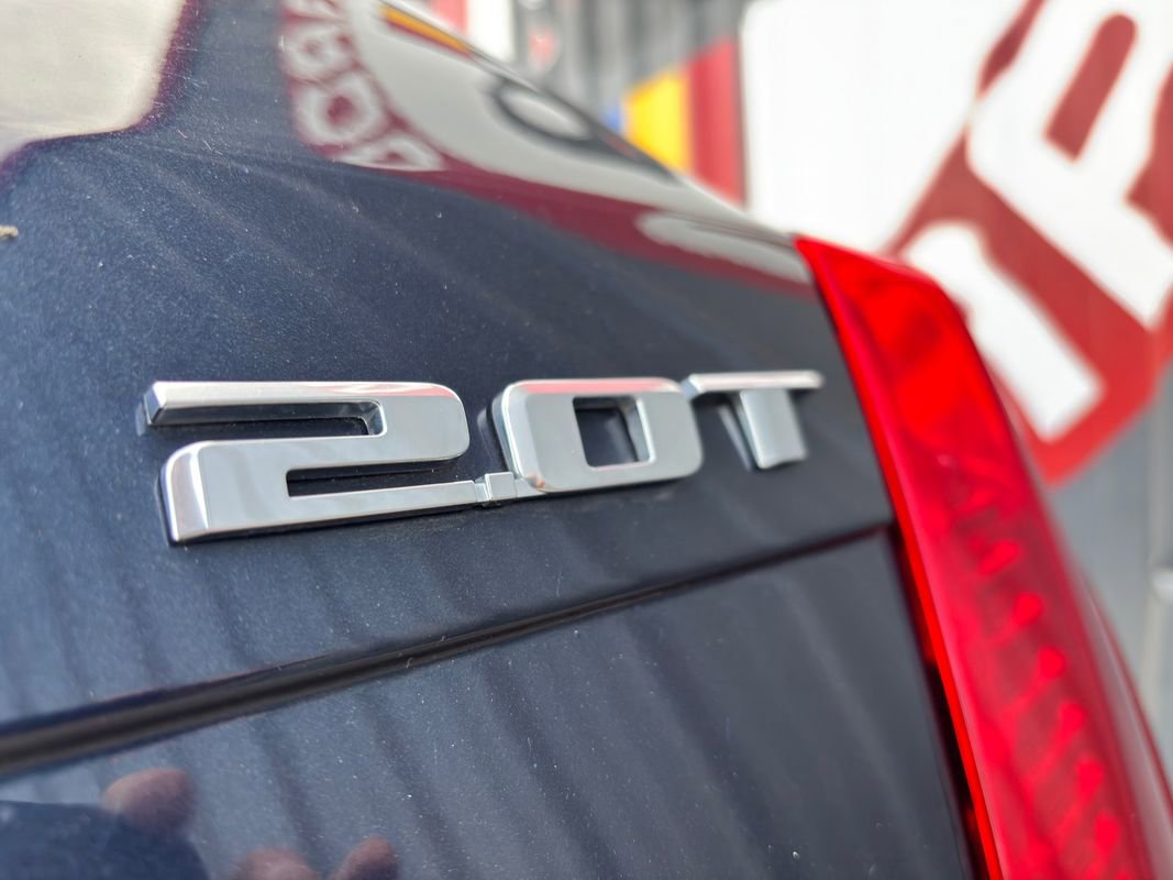 Used 2018 Cadillac CTS Luxury AWD/4WD image 14