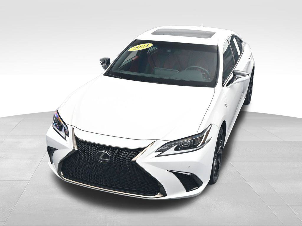 Used 2024 Lexus ES 350 F Sport w/ Accessory Package (Z2) FWD image 50