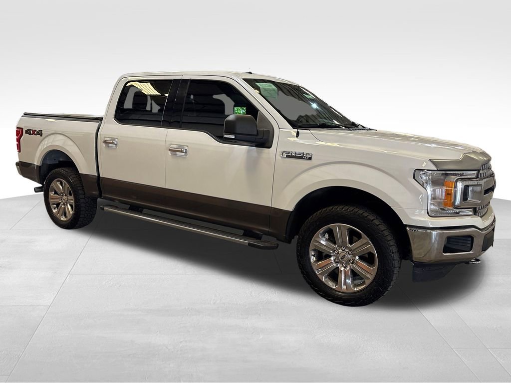 Used 2020 Ford F150 XLT w/ Equipment Group 302A Luxury image 7