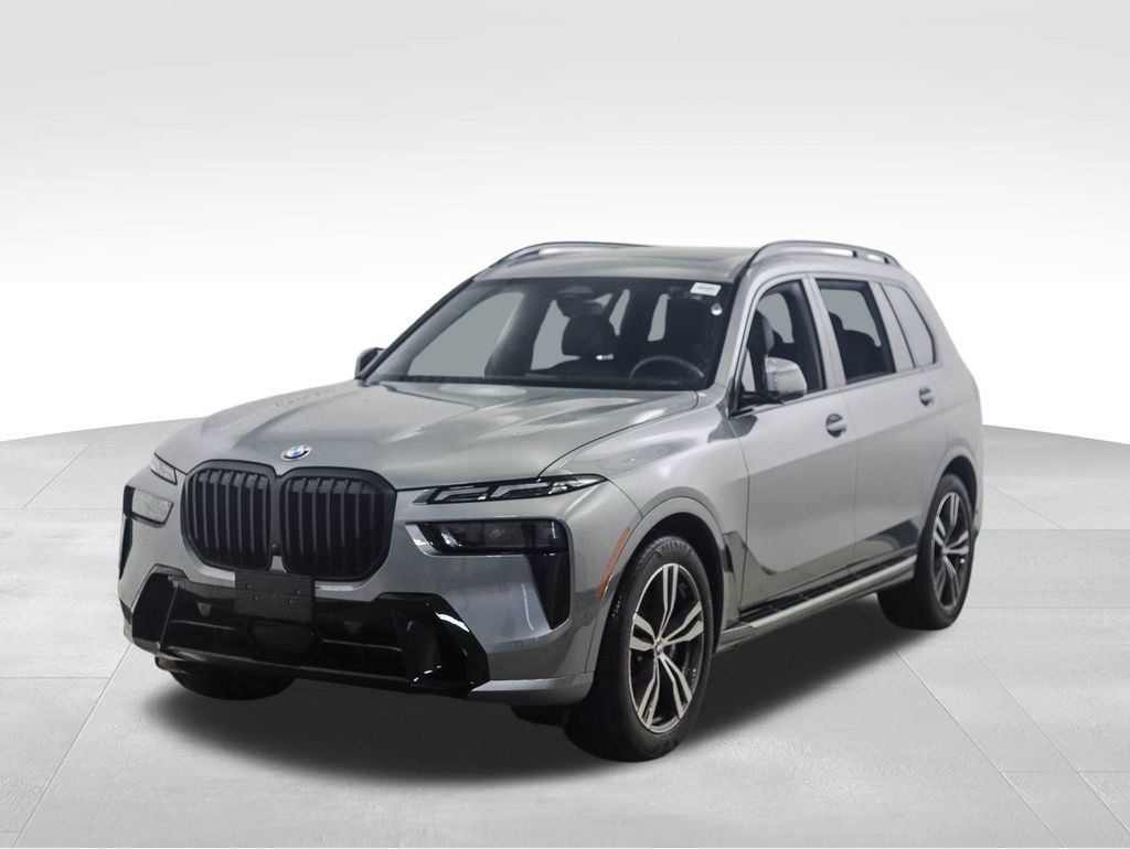 Used 2025 BMW X7 xDrive40i