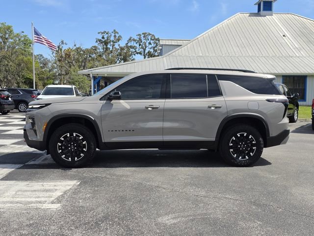 New 2026 Chevrolet Traverse Z71 w/ Enhanced Driving Package image 2