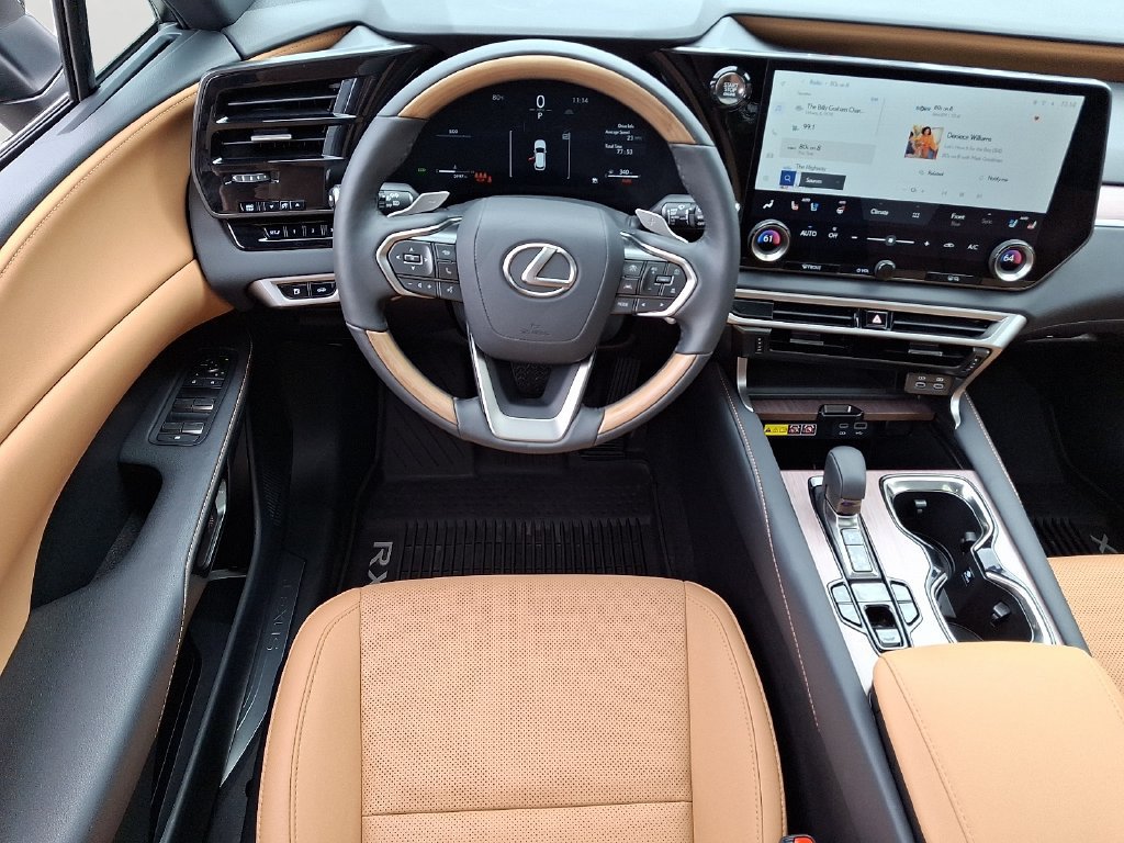 Used 2026 Lexus RX 350 Premium w/ All Season Protection Package AWD/4WD image 12