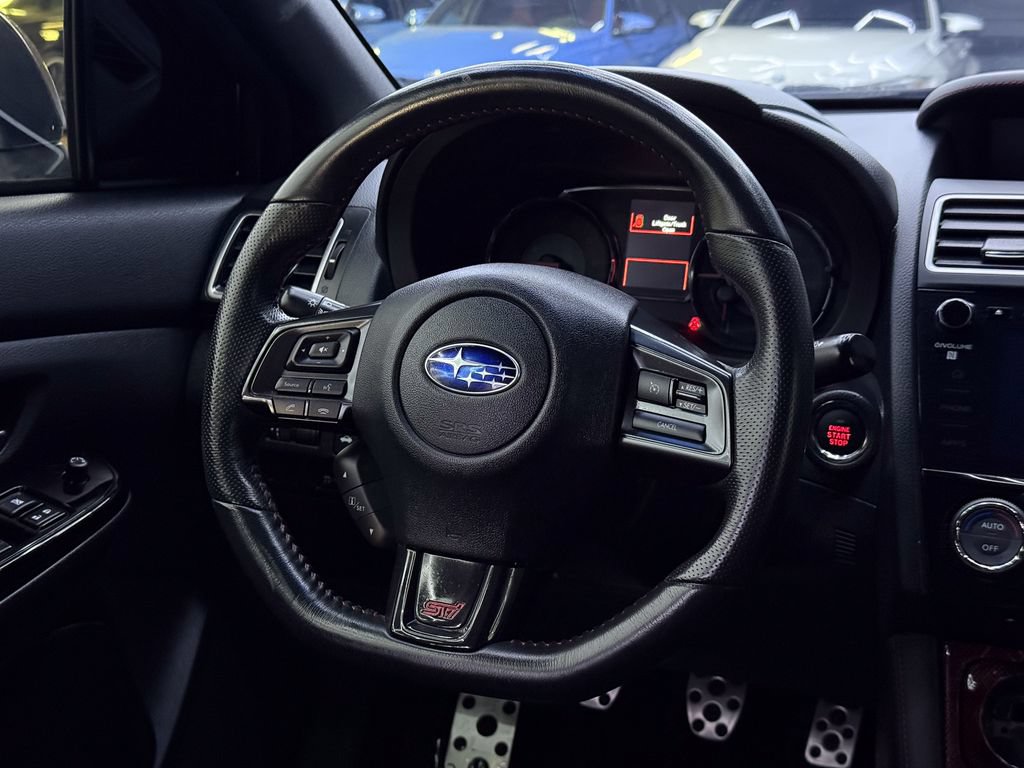 Used 2020 Subaru WRX STI w/ Popular Package #1 AWD/4WD image 19