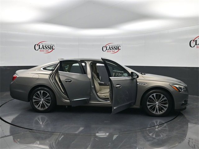 Used 2017 Buick LaCrosse Essence w/ Sun and Shade Package image 32