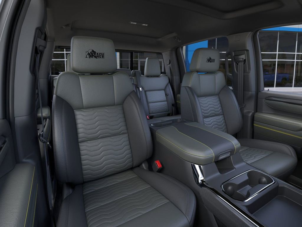New 2026 Chevrolet Silverado 2500 ZR2 w/ ZR2 Bison Edition image 19