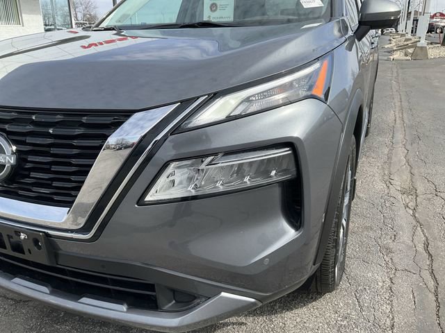 Certified 2023 Nissan Rogue SL image 37