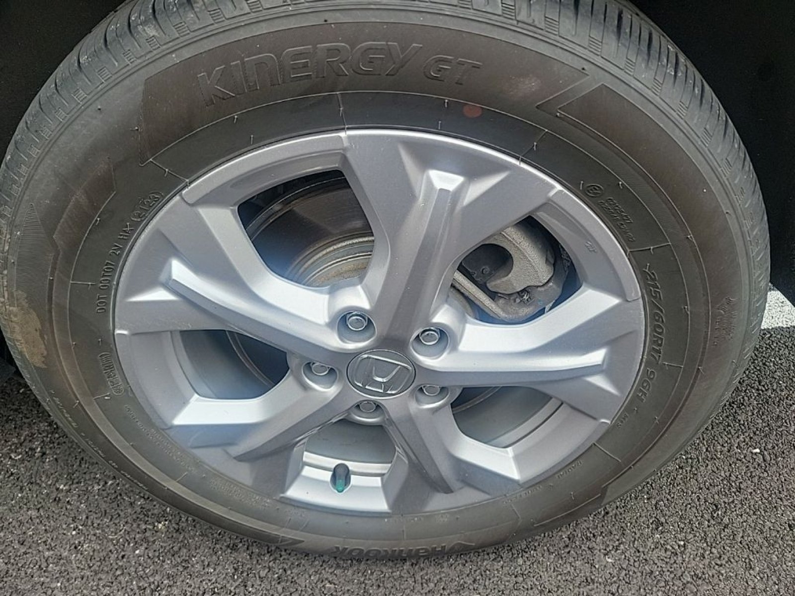 Used 2024 Honda HR-V LX image 13