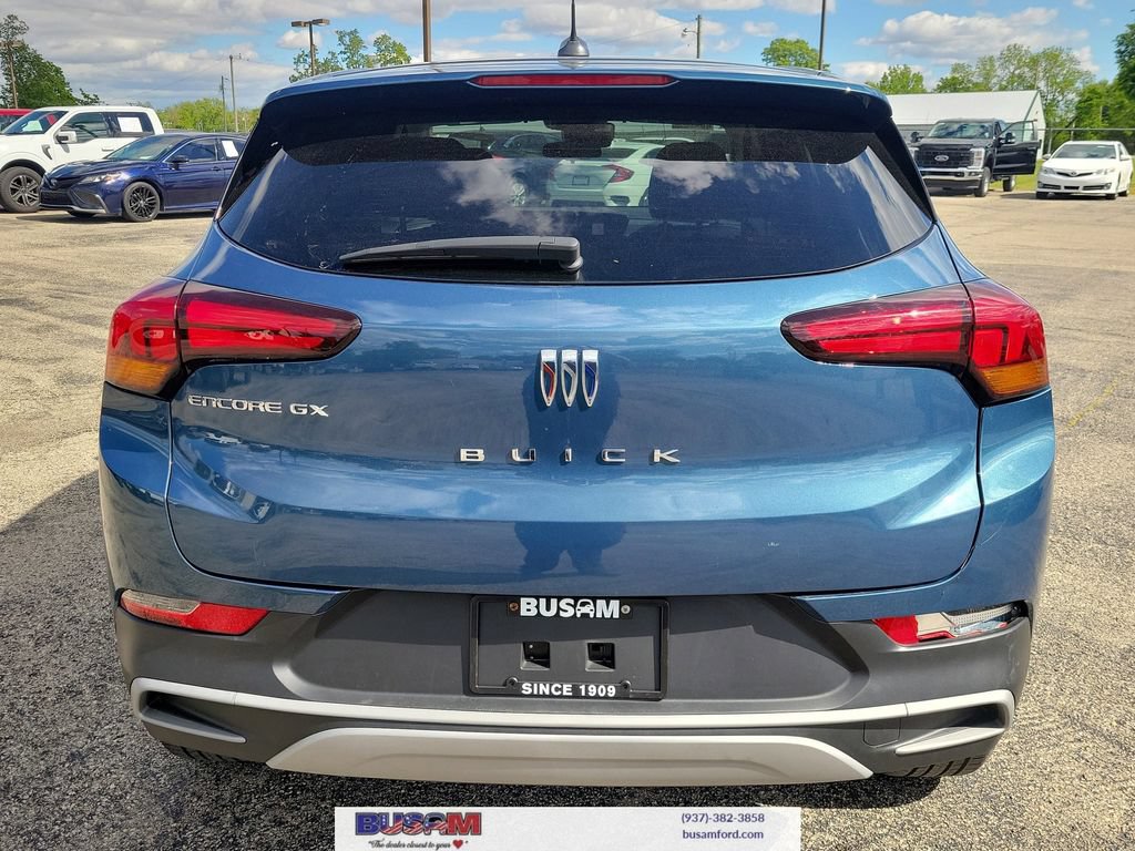 Used 2024 Buick Encore GX Preferred FWD image 26