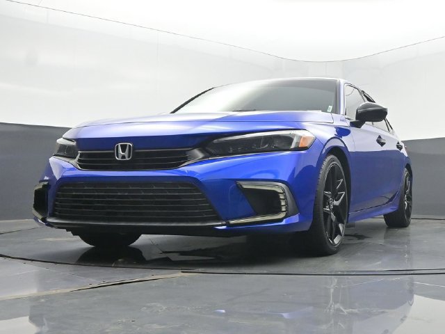 Used 2022 Honda Civic Sport image 45