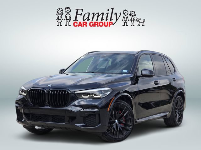 Used 2022 BMW X5 xDrive40i w/ M Sport Package