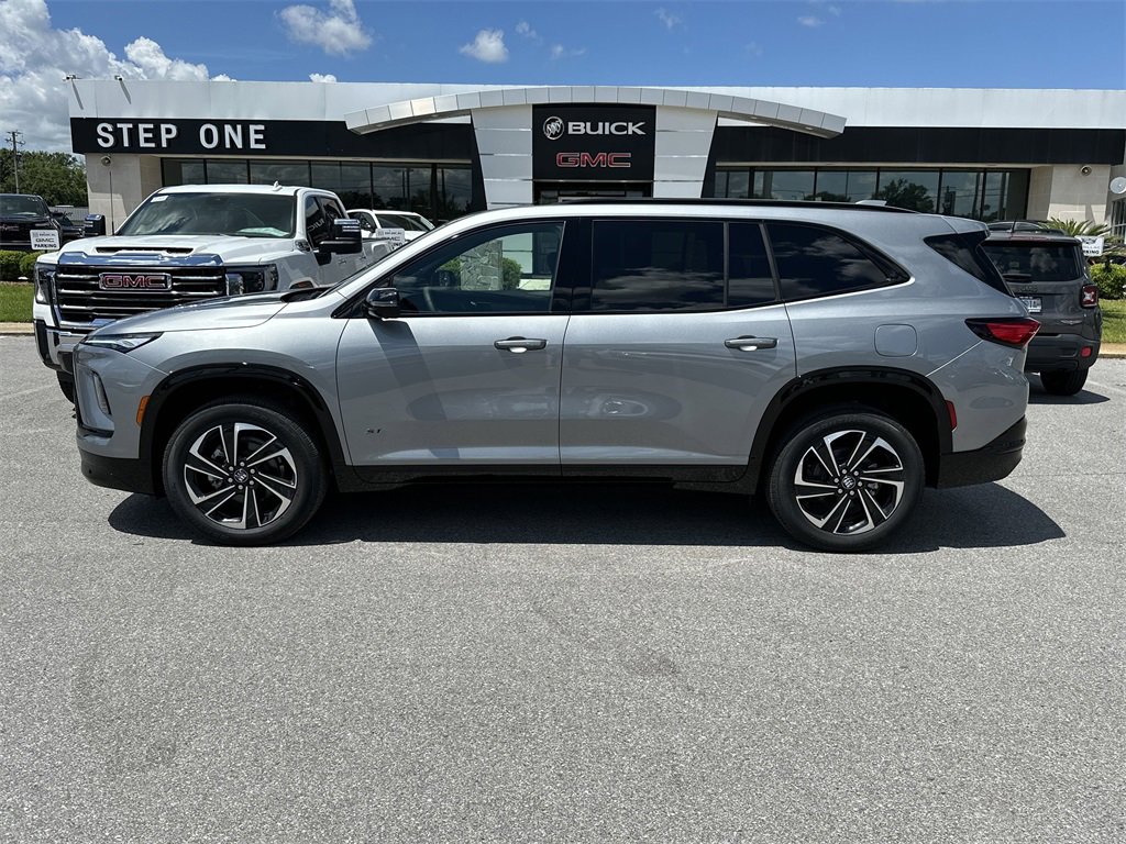 New 2025 Buick Enclave Sport Touring w/ Power Package image 5