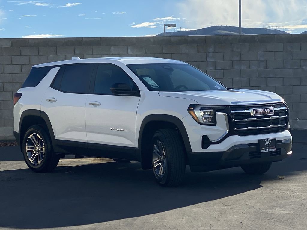 New 2026 GMC Terrain Elevation image 11