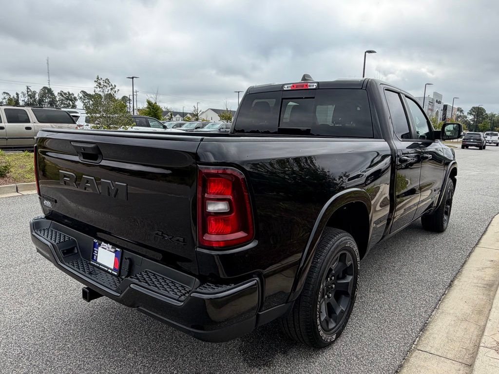 Used 2025 RAM 1500 Big Horn AWD/4WD image 22