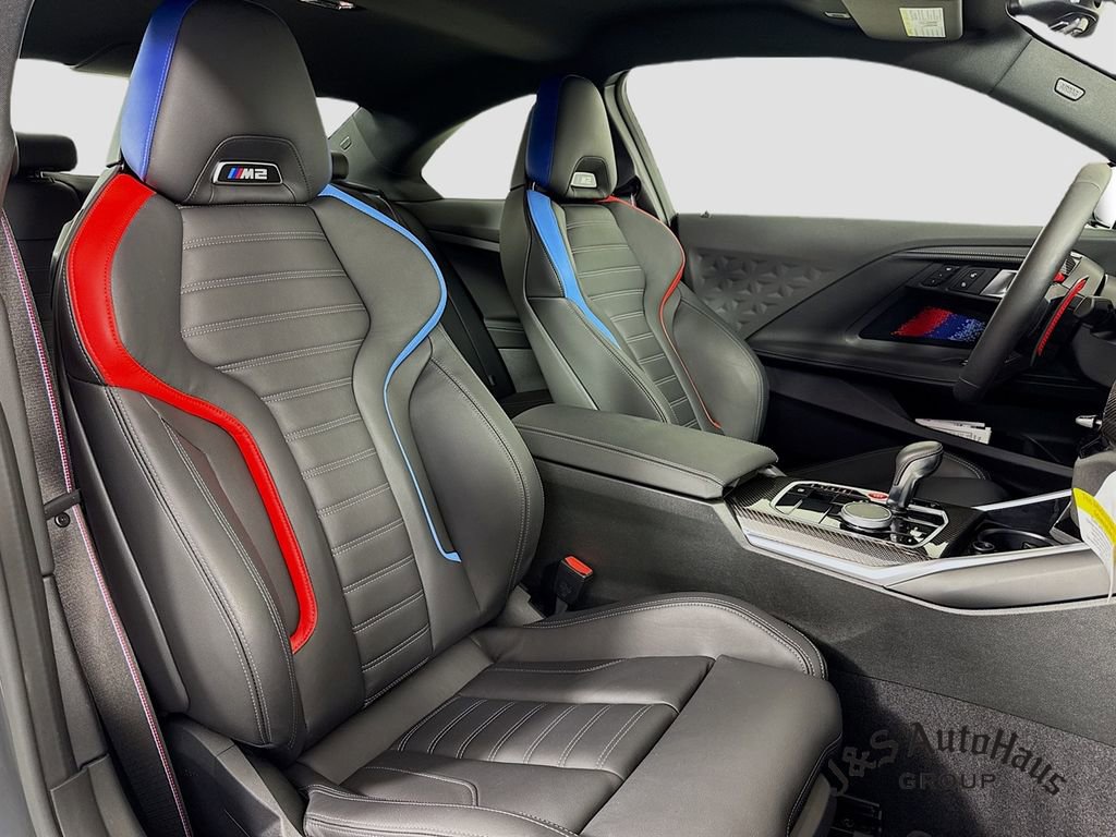 Used 2025 BMW M2 w/ Lighting Package RWD image 36