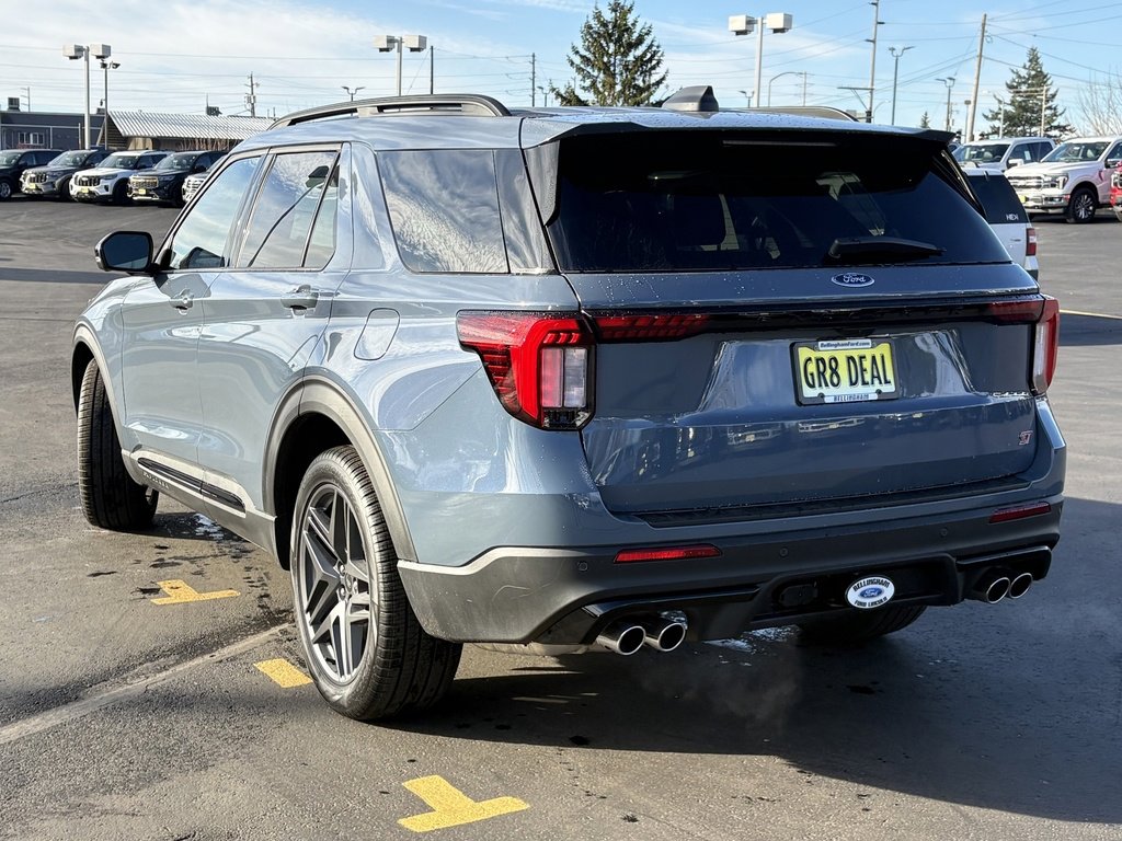 New 2026 Ford Explorer ST w/ Sun And Sound Package image 11