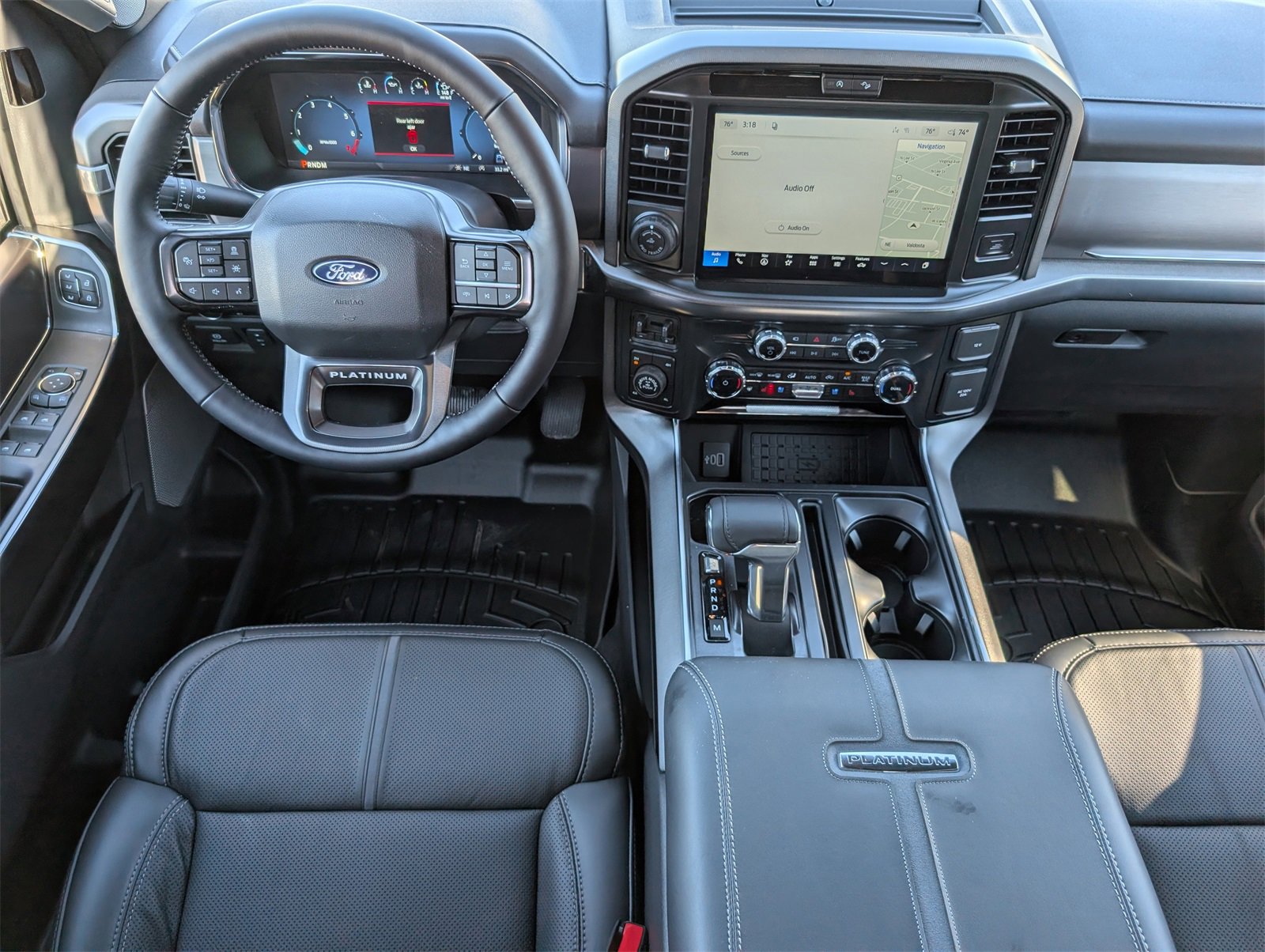 New 2026 Ford F150 Platinum w/ Equipment Group 701A Base image 6