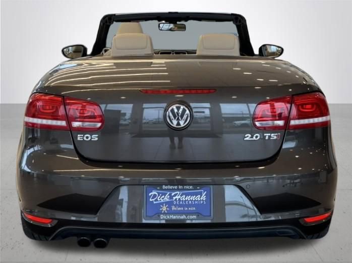 Used 2015 Volkswagen Eos Executive image 18