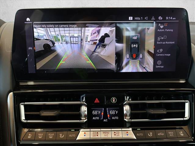 New 2026 BMW M850i xDrive AWD/4WD image 14