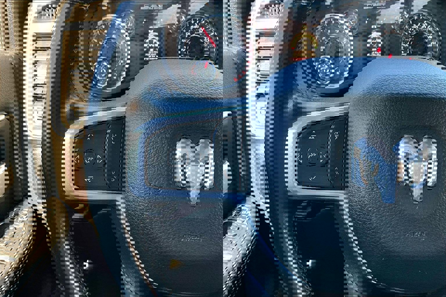 Used 2024 RAM 2500 Big Horn image 12