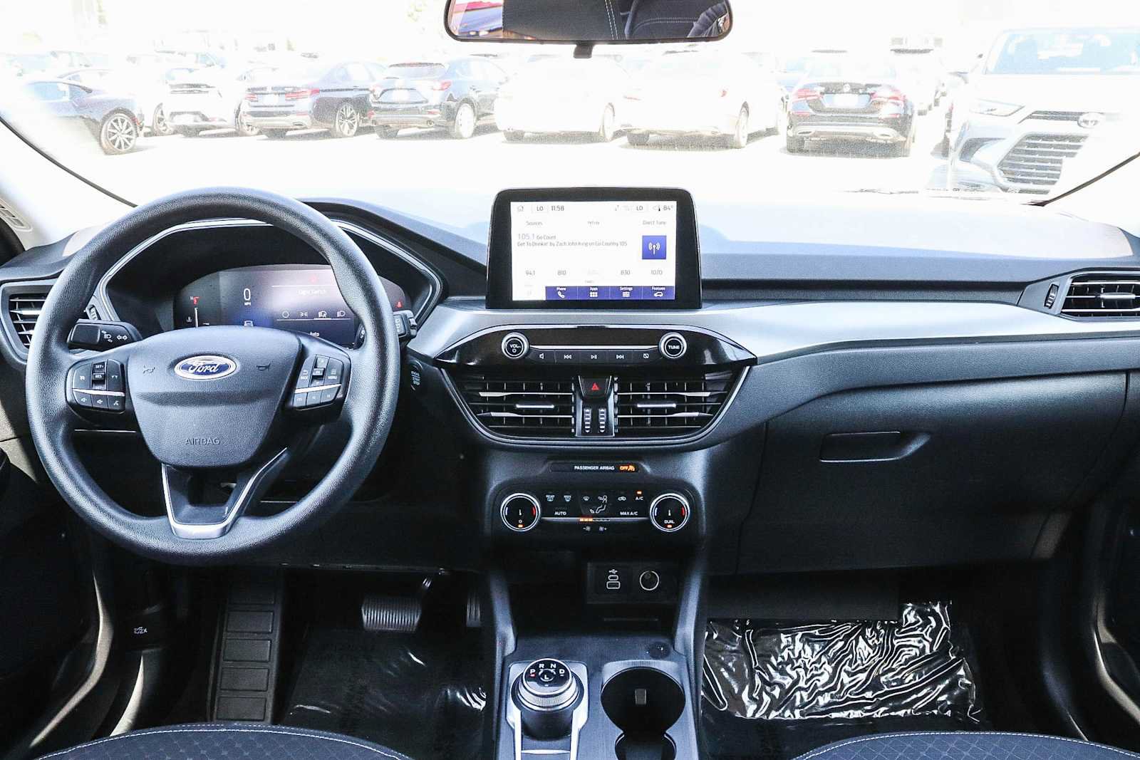 Used 2025 Ford Escape Active FWD image 17