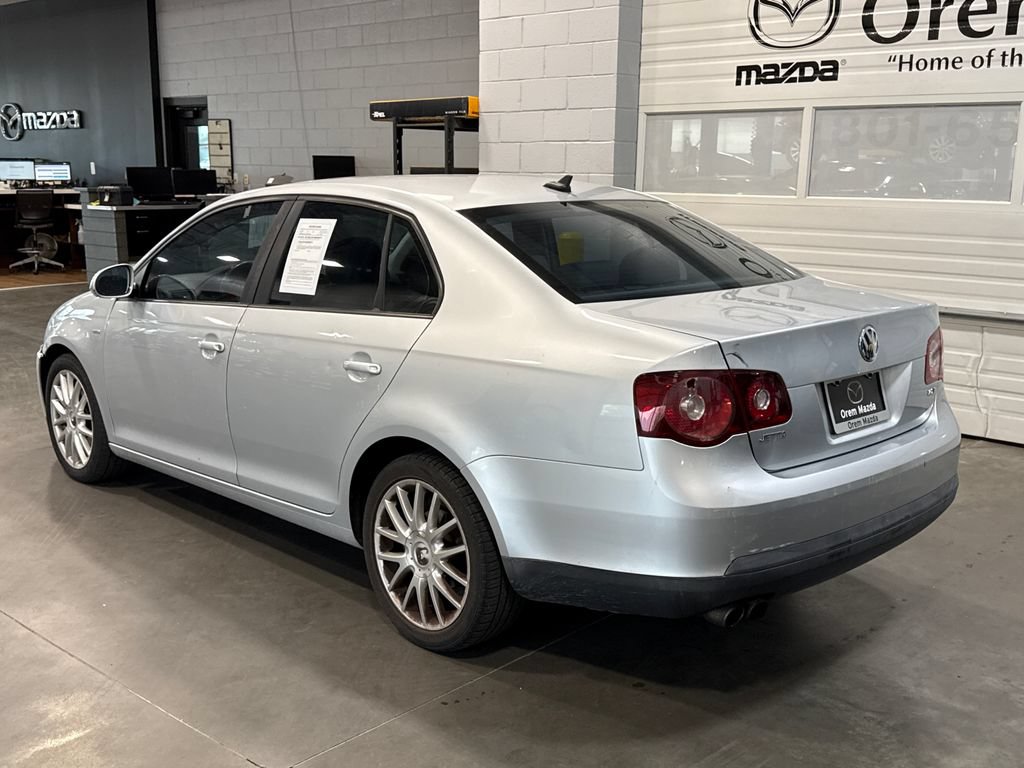 Used 2008 Volkswagen Jetta Wolfsburg Edition FWD image 20