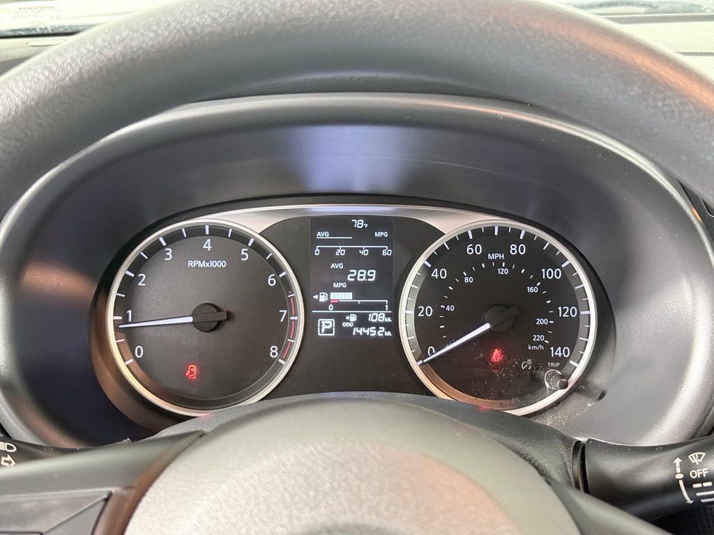 Used 2023 Nissan Kicks S FWD image 13