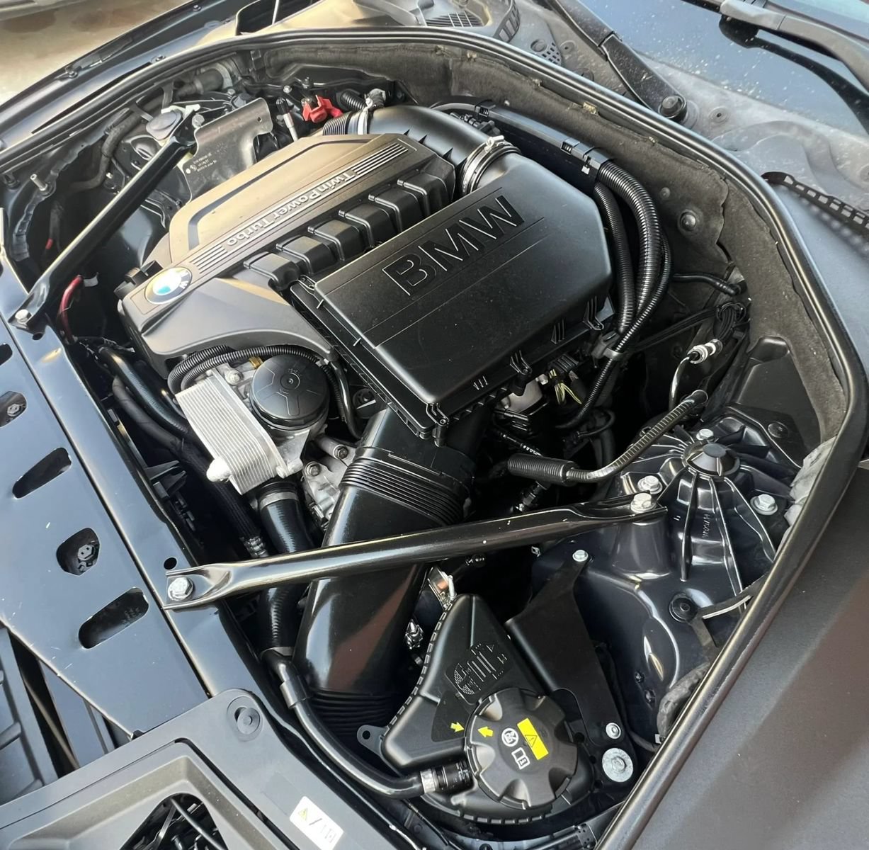 Used 2014 BMW 535i Sedan RWD image 38