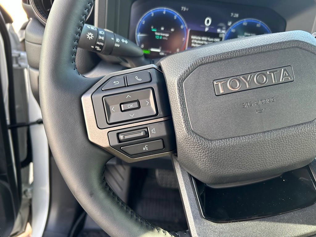 Used 2027 Toyota Land Cruiser AWD/4WD image 19