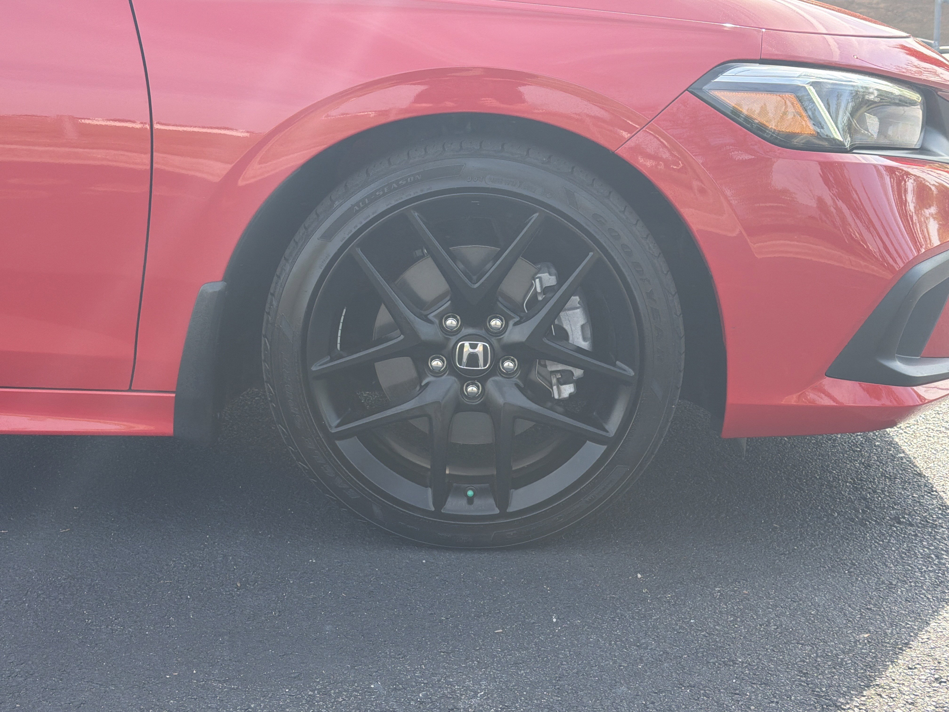 Certified 2022 Honda Civic Si image 33