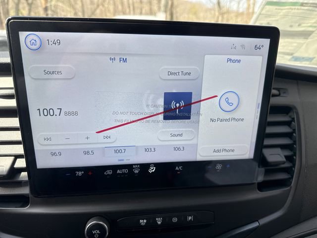 New 2026 Ford Transit 150 Low Roof AWD image 17