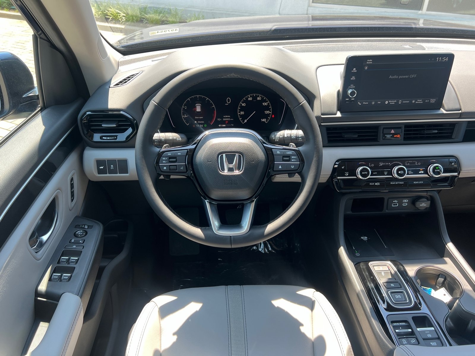 New 2025 Honda Pilot EX-L image 14