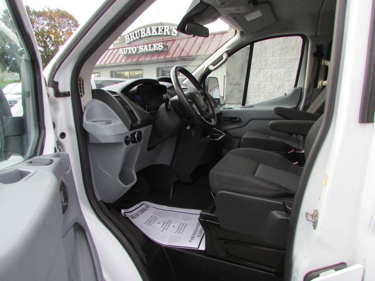 Used 2016 Ford Transit 350 XL RWD image 8