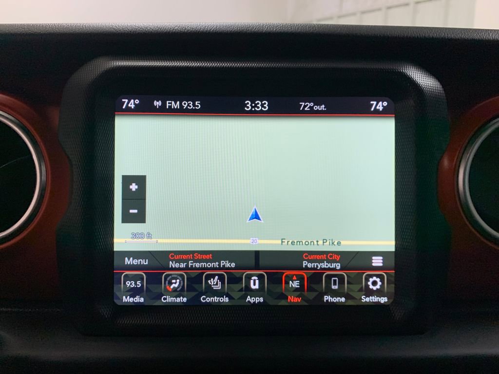 Used 2020 Jeep Gladiator Rubicon image 26