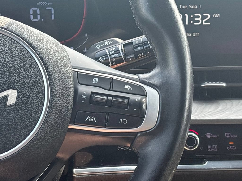 Used 2023 Kia Sportage X-Line w/ X-Line Premium Package AWD/4WD image 25
