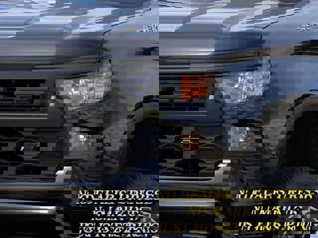 New 2026 Chevrolet Silverado 1500 Custom RWD image 10